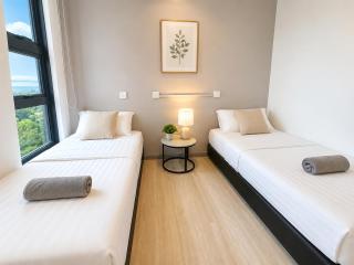 Luca Suites - Jesselton Quay - 8