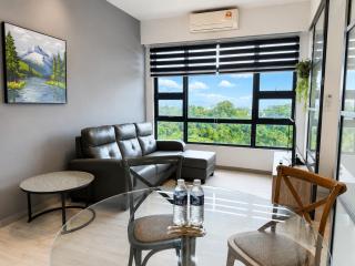 Luca Suites - Jesselton Quay - 6