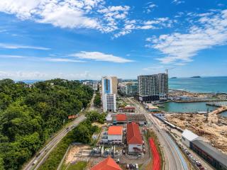 Luca Suites - Jesselton Quay - 5