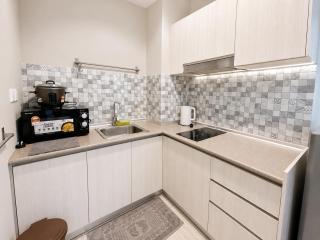 Luca Suites - Jesselton Quay - 1