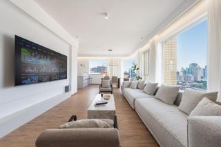 SKYLINE - Yuyuan Landmark View 4BR 5Beds Apartment 5-Min Walk to Metro L10&L14 - 4