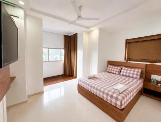 SEA VIEW rooftop - HOTEL SWARGADWAR - PURI KBR - Near Sea Beach & Shree jagannath Temple - wifi - Lift - Parking - Restaurant - FAMILY HOTEL - 8