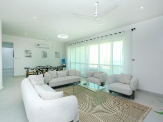 Cozy beach front nyali - 4