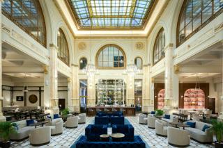 The Marmorosch Bucharest, Autograph Collection - 0