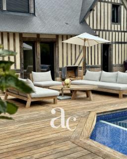 La Cabane d Elie AC Padel Pool - 4
