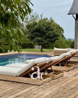 La Cabane d Elie AC Padel Pool - 3