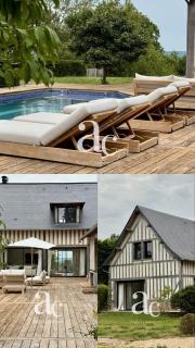La Cabane d Elie AC Padel Pool - 2