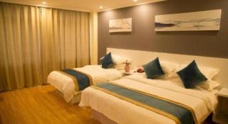 Shell Shanghai Songjiang District Xinqiao Town Xinqiao Hotel - 1