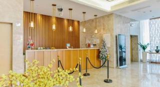 Home Inn Plus Shanghai Middle Ring Jinshajiang Road Fengzhuang Metro Station - 6