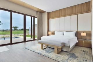 JW Marriott Hotel Bengaluru Prestige Golfshire Resort & Spa - 8