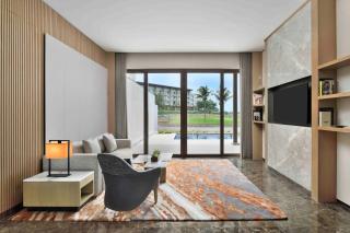 JW Marriott Hotel Bengaluru Prestige Golfshire Resort & Spa - 3