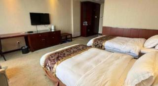 Xinxiang Zhongzhou Yihe Hotel - 4