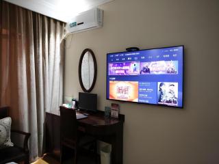 GreenTree Inn Jiangsu Wuxi Xishan DongTing Erquan East Road XinGuang Newly Estate Express Hotel - 2