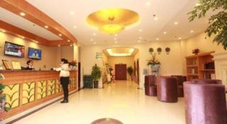 GreenTree Inn Chizhou Pingtian Lake Qingfeng Avenue Business Hotel - 8