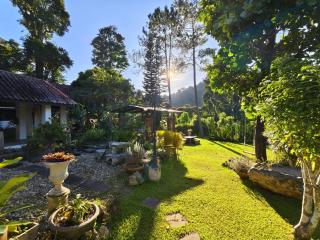 Villa Plai Doi Mountain-view villa with fireplace and fire pit - 0