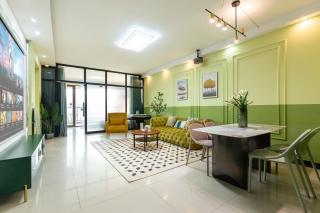 Qiyun Homestay riverfront view Hongyadong Chongqing - 8