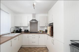 Sheffield Boutique 4-Bed Home - 2