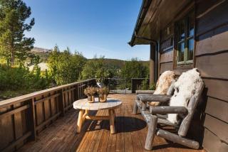 Kvamskogen -Lekker hytte,9 sengeplasser og jacuzzi - 8