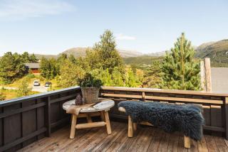Kvamskogen -Lekker hytte,9 sengeplasser og jacuzzi - 5