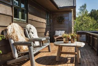 Kvamskogen -Lekker hytte,9 sengeplasser og jacuzzi - 7