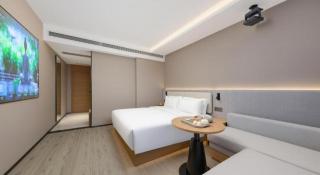 Borrman Hotel Guangzhou Tianhe Sports Center Linhexi Metro Station - 8