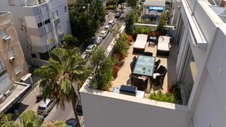 Luxury Penthouse - Private Pool, Parking & Mamad - 9