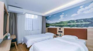GreenTree Inn Beijing Chaoyang District Shilihe Subway Station Express Hotel - 2