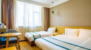 City Comfort Inn Chongqing Jiangbei Airport T3 Terminal - 5
