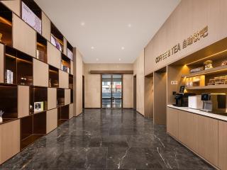 Lavender Hotel Xi'an Tangdu Hospital Textile City Subway Station Branch - 4