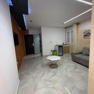 Suite lit double, canapé lit - 3
