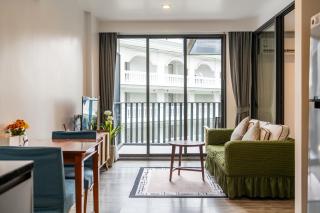 芭东最热门 The Deck121精装一室一厅公寓近芭东海滩Bangla江西冷 - 3