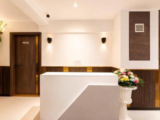 Hotel Auriska Inn THE K PLAZA HARIDWAR - Premium Hotel Stay With Elegant Rooms & Modern Guest Facilities- BEST FAMILY HOTEL IN HARIDWAR - 3