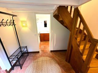 Maison de charme en bord d'étang - 3