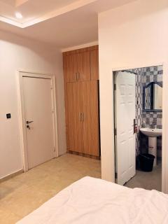 3Bedroom Apartment in Lugbe All Rooms Ensuite - 5