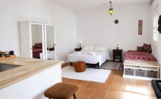 CALMA GANESHA Apartamento con piscina y jardín en Chiclana - 5