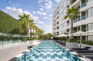 VVPHU65 Brand New Lake View 2BR Aqua Pool & Gym Phuket - 5