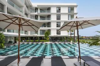 VVPHU65 Brand New Lake View 2BR Aqua Pool & Gym Phuket - 1