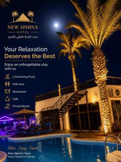 sphinx resort dahab - 8
