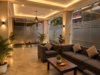 Hotel CS Suites Newtown - 5