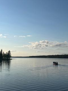 Cozy stuga in Swedish Lapland - 6