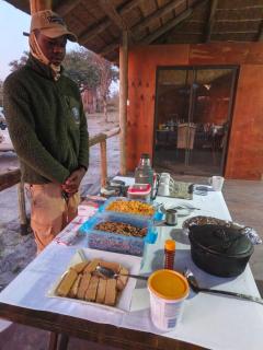 Last Eden safari Bush camp & private nature reserve - 4