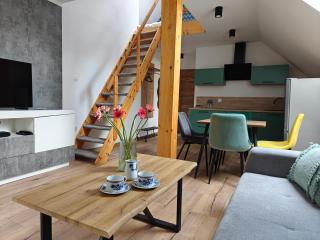 Apartamenty Między Wzgórzami - 1