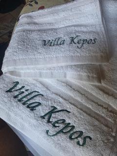 Villa Kepos - 1