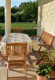 Elegante monolocale con vista mare e giardino - 2