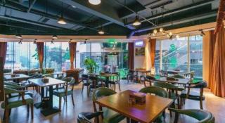 James Joyce Coffetel Chengdou Wuqing Wanda Plaza - 3