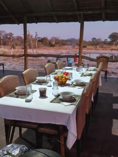 Last Eden safari Bush camp & private nature reserve - 8