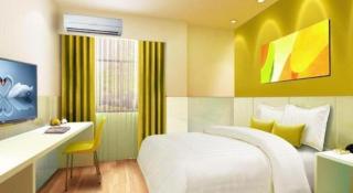 Shell Hotel Yinchuan Xingqing District Yuhuangge Street - 2