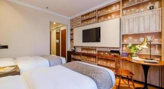 GME NanJing CaoChanGMEn Nanyihou Stress Hotel - 5