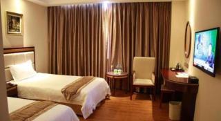 GreenTree Inn Shantou Chengjiang Road Business Hotel - 2