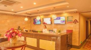 GreenTree Inn Nanjing Confucius Temple Sanshan Street Subway Station Express Hotel - 5